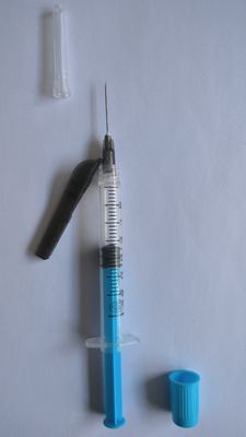 루어 로크 의학 주사기와 바늘 버릴 수 있는 3 밀리람베르트