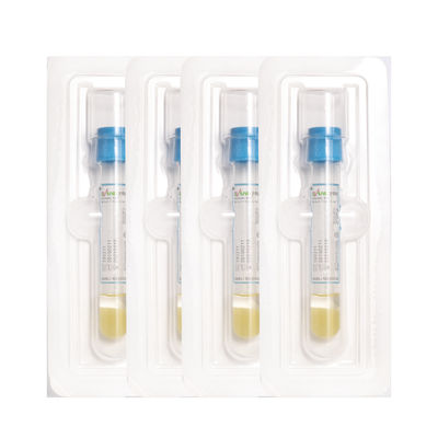 OA 치료를 위한 겔과 일회용 PRP 시험관 20 밀리람베르트 ACD-A