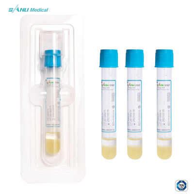 OA 치료를 위한 겔과 일회용 PRP 시험관 20 밀리람베르트 ACD-A