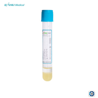 OA 치료를 위한 겔과 일회용 PRP 시험관 20 밀리람베르트 ACD-A