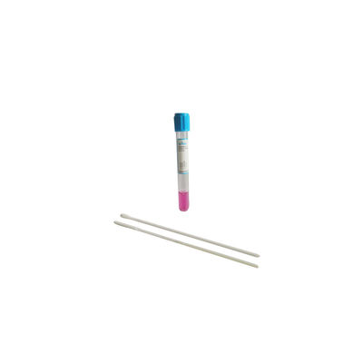 블루 20pcs 트레이 바이러스성 수송 매체 PET VTM 바이러스성 수송 매체