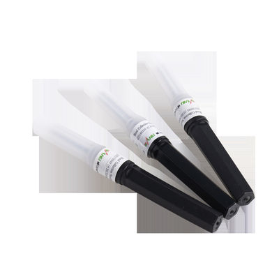 ISO9001 혈액 수집 바늘 진공 멀티 샘플 22G 블랙