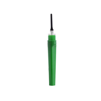11/4&quot; 혈액 수집 바늘 역화 진공 녹색 21G 0.8x31mm