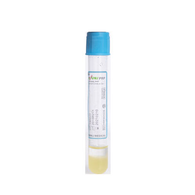 12ml PRP 시험관