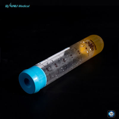 30ml PRP 튜브 구연산 나트륨 젤 HA 첨가제 조절 세포