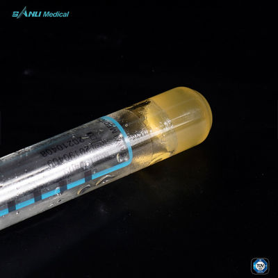 젤 분리를 가진 애완 동물 40ml PRP 관 장비 나트륨 구연산염 PRP 관