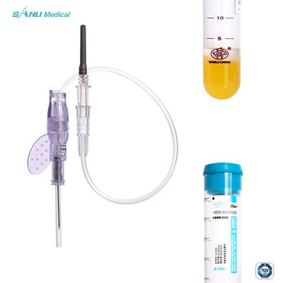 ISO9001 10ml 혈소판 풍부 혈장 키트