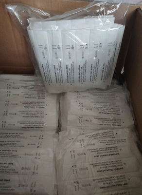 VTM을 위한 구인두와 비인두 면봉 200pcs 부대를 무리를 지어