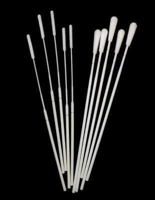 바이러스 샘플링 비인두 구인두 면봉 5mm 비인두 면봉