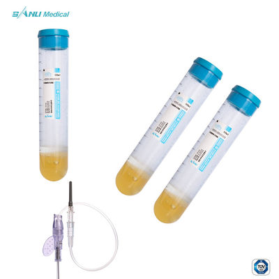 세포 활동 촉진 PRP 시험관 60ml 혈소판 풍부 혈장 키트