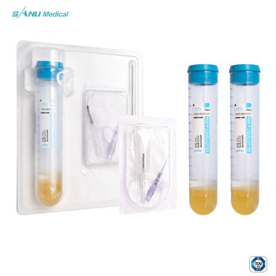 세포 활동 촉진 PRP 시험관 60ml 혈소판 풍부 혈장 키트