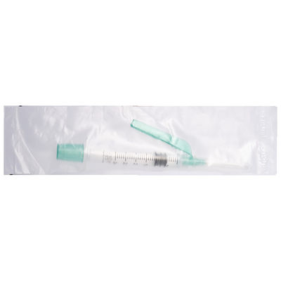 동맥혈 수집을 위한 1ml 혈액 가스 주사기 멸균 23G