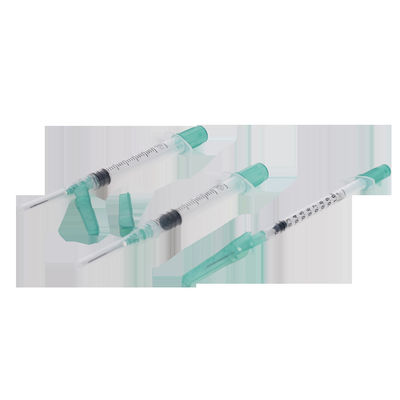 ISO 혈액 가스 주사기 동맥혈 수집 주사기 3ml 21G