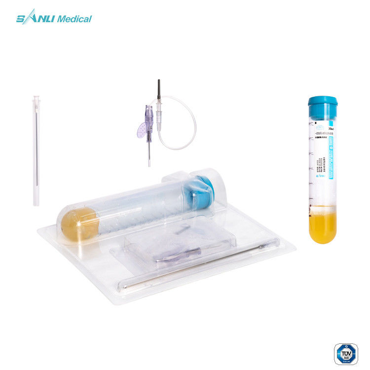 OA 처리를 위한 젤을 가진 고통 PRP 시험관 20ml ACD-A를 구호하십시오